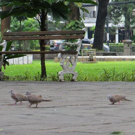 โอโย 2256 ดัญซา เกสต์เฮาส์ จาการ์ตา ภายนอก รูปภาพ